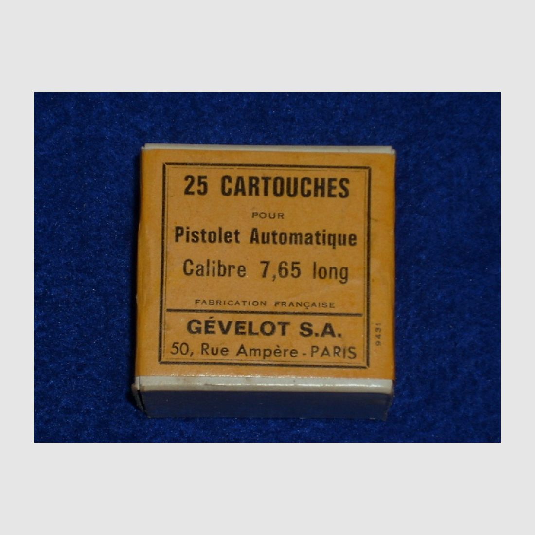 7.65 long