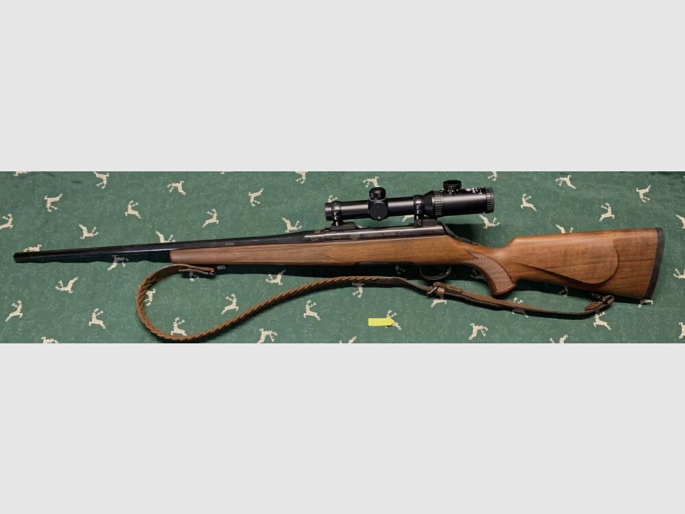 Mauser 96 - .30-06 Spring