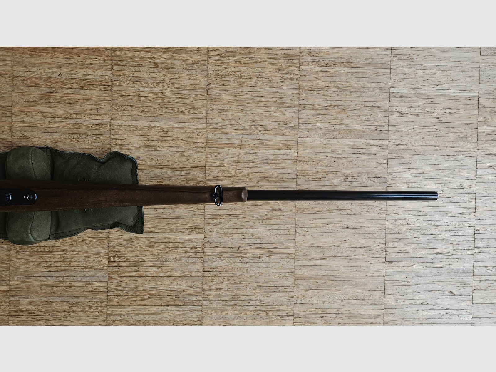 Gepflegte Krico 700 in .30-06 Springfield mit Kickstop und SWM