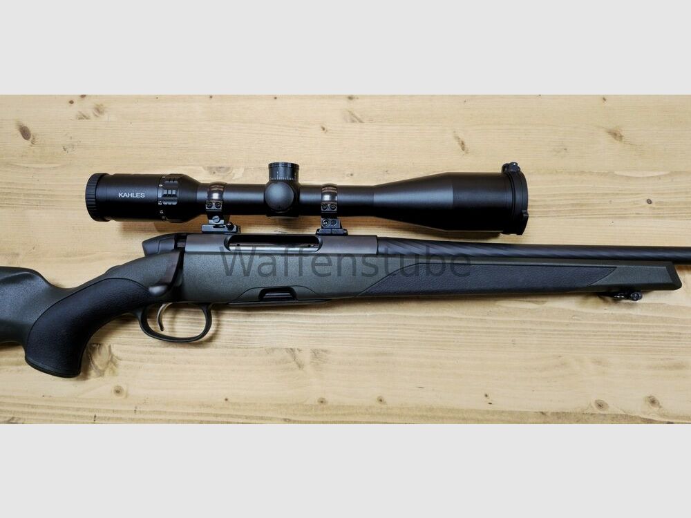 Steyr CL II mit Kahles