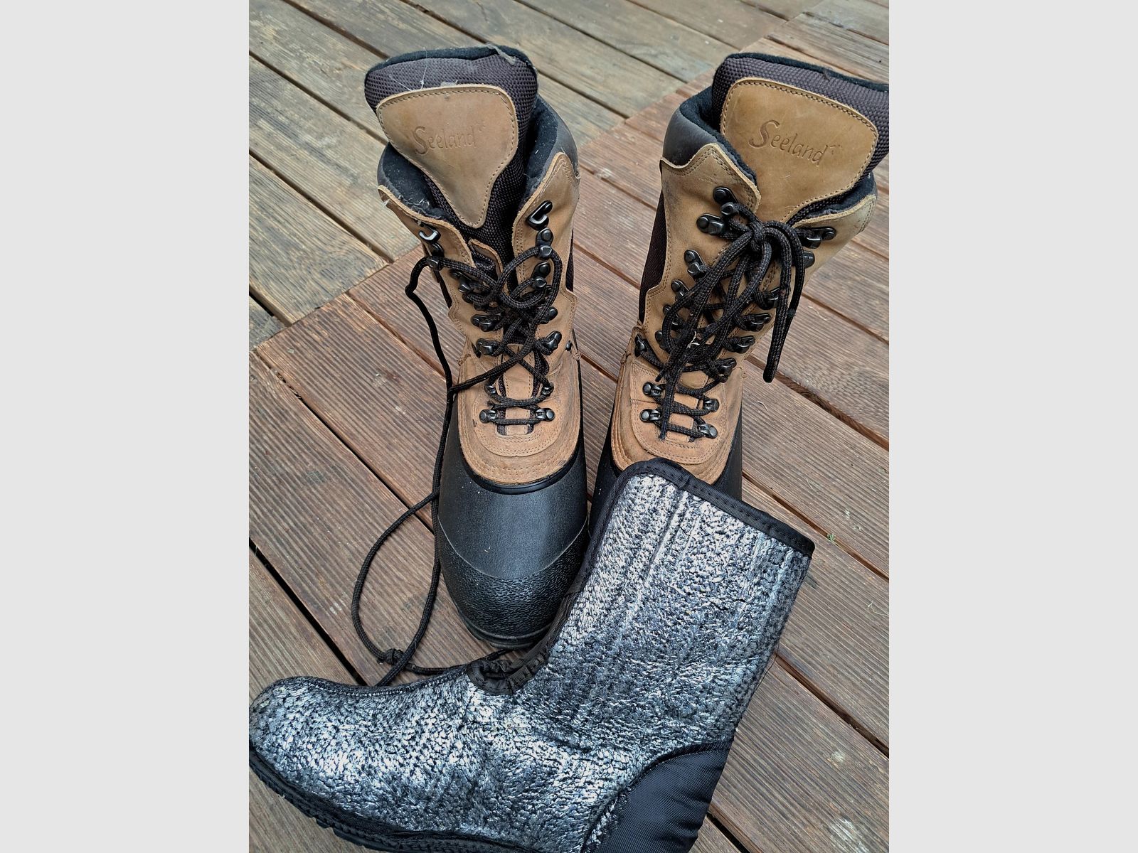 Seeland Winterstiefel