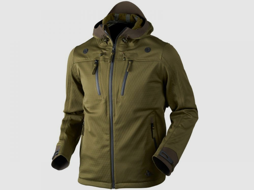 Seeland Hawker Jagdjacke Größe: 52, Farbe: Pine Green
