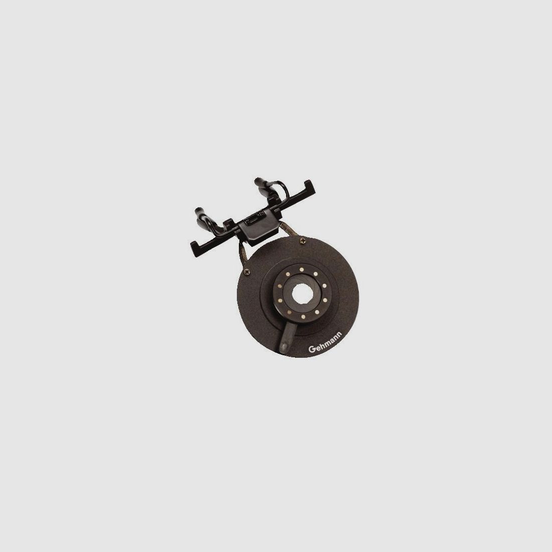 Gehmann iris diaphragm for regular glasses