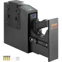 VEVOR BIOMETRIC SAFE + SLIDING CODE, image 4 of 4