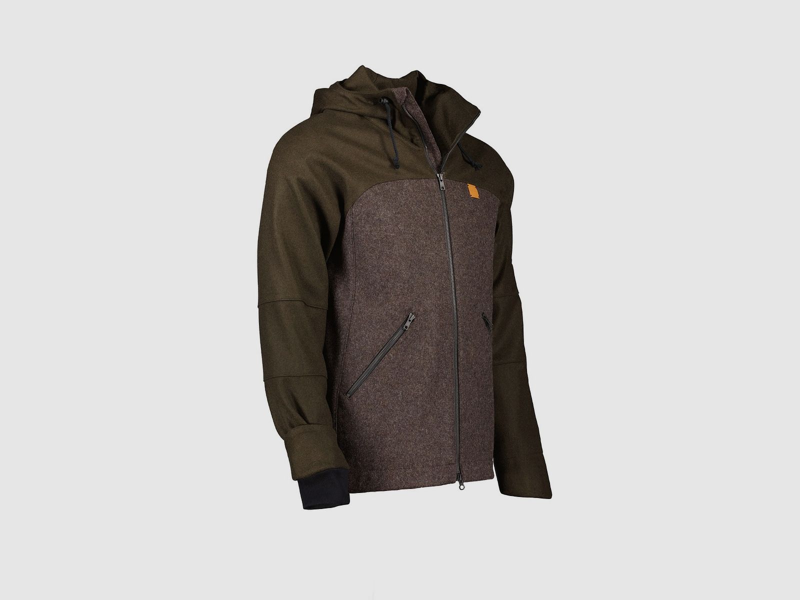 Veste de chasse Simon Duotone, image 2 sur 3