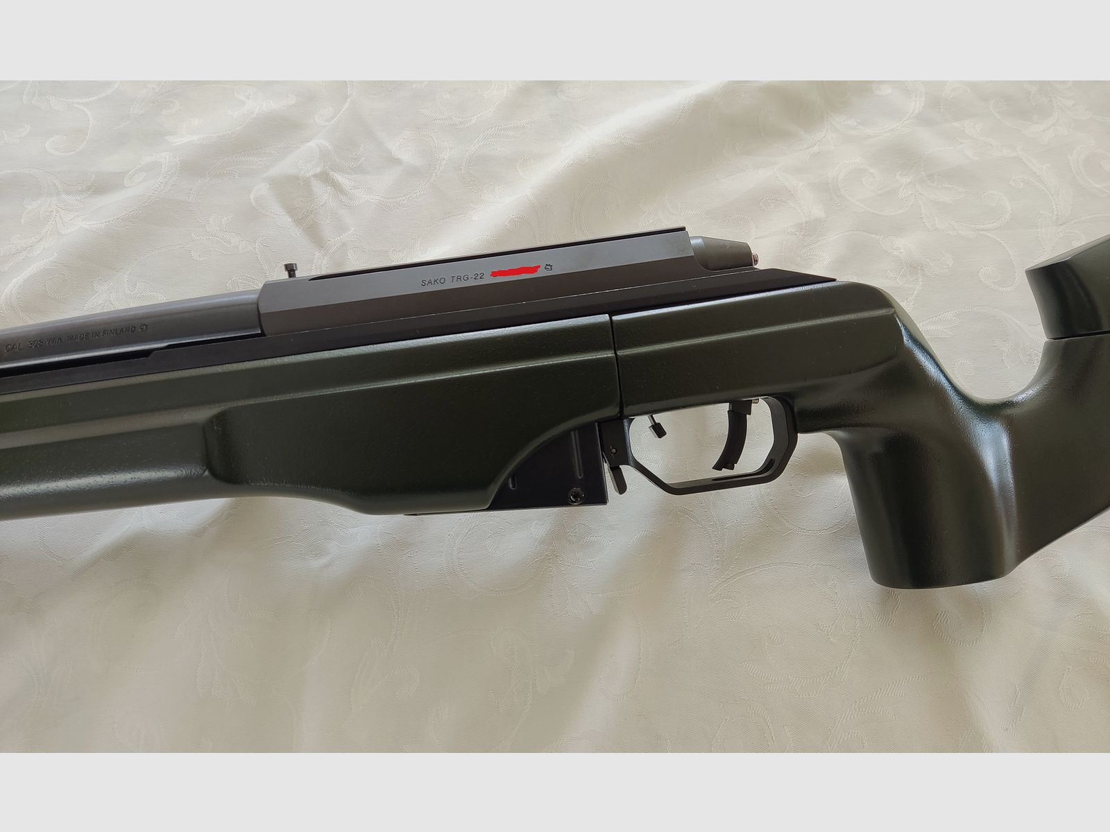 Sako TRG 22