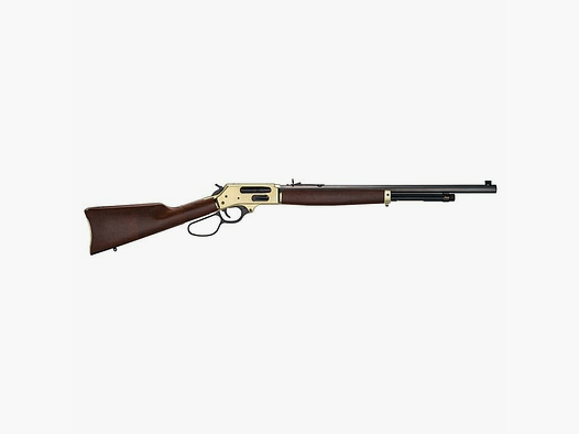Henry Repeating Arms Co. Brass Lever Action .45-70 Model H010BG