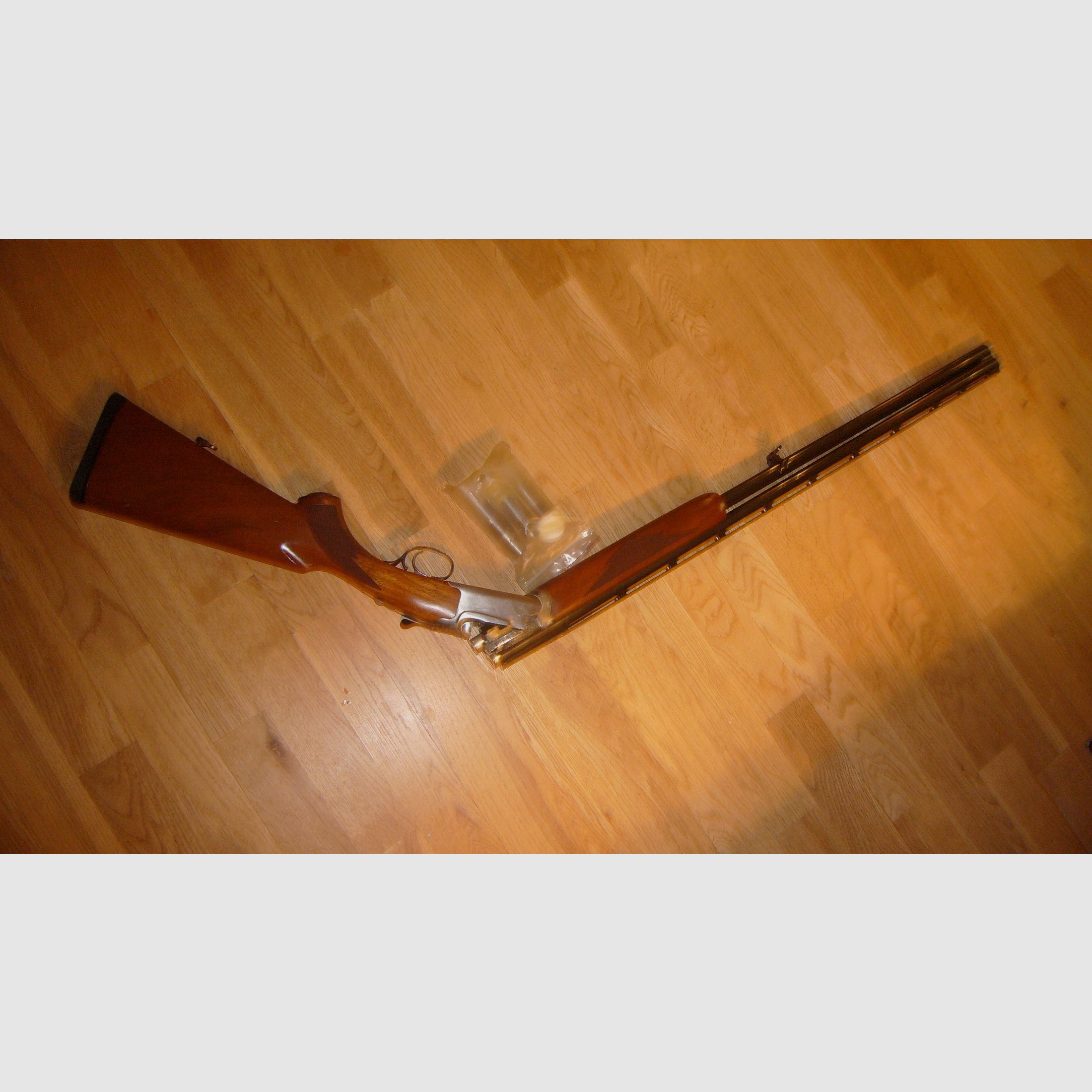 For sale due to hunting assignment