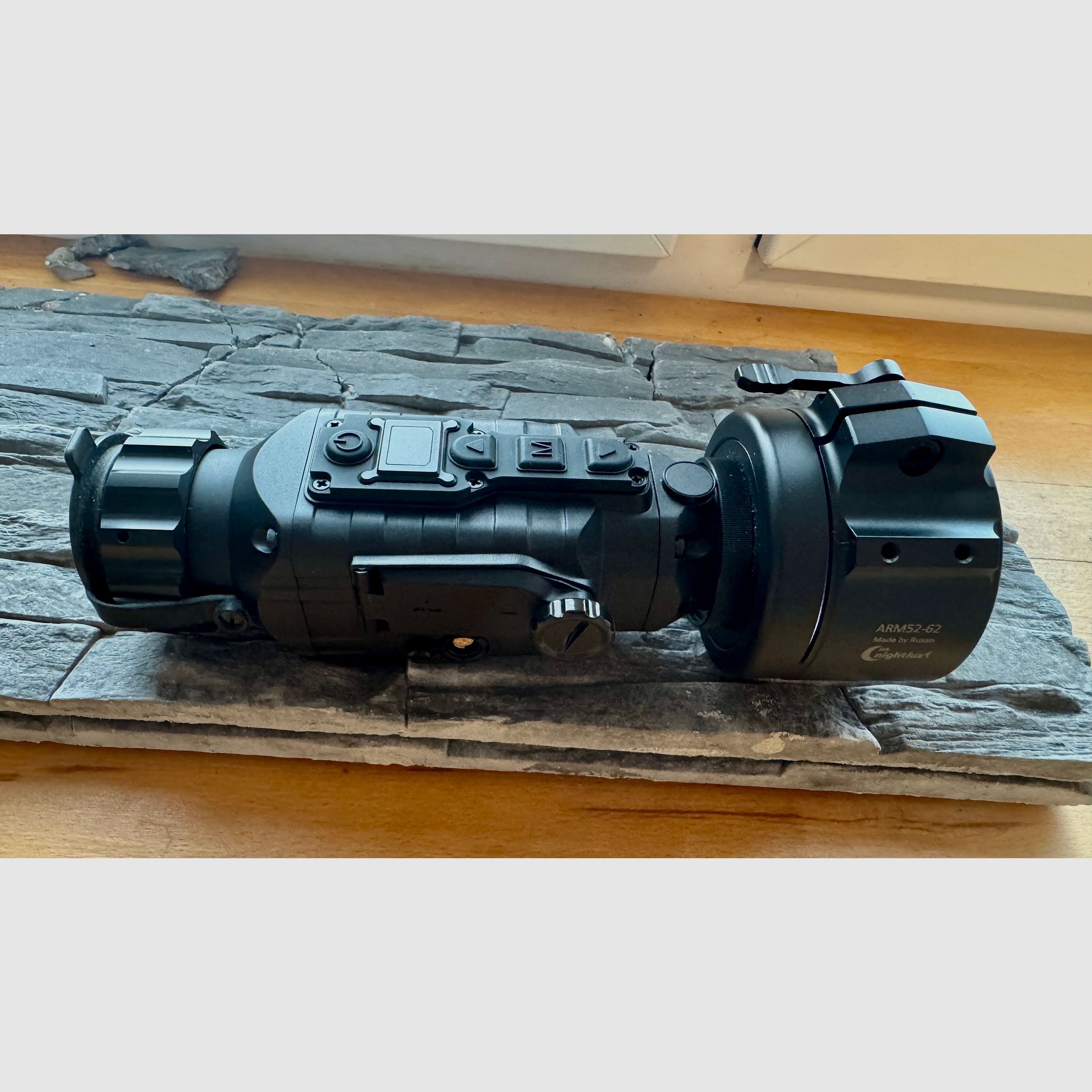 Steyr Modell M in 30/06 + Schmidt & Bender + Wärmebild