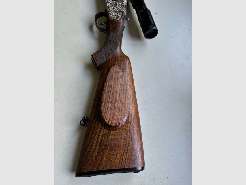 Krieghoff Ulm-Primus double rifle 9.3x74