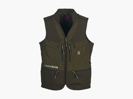 WESTE – DAMEN – UNIVERS – ALPI 4-WAY STRETCH GRÜN