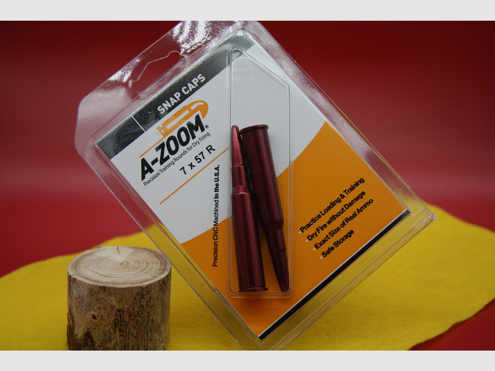 Kartridż Puffer A-Zoom różne kalibry broni