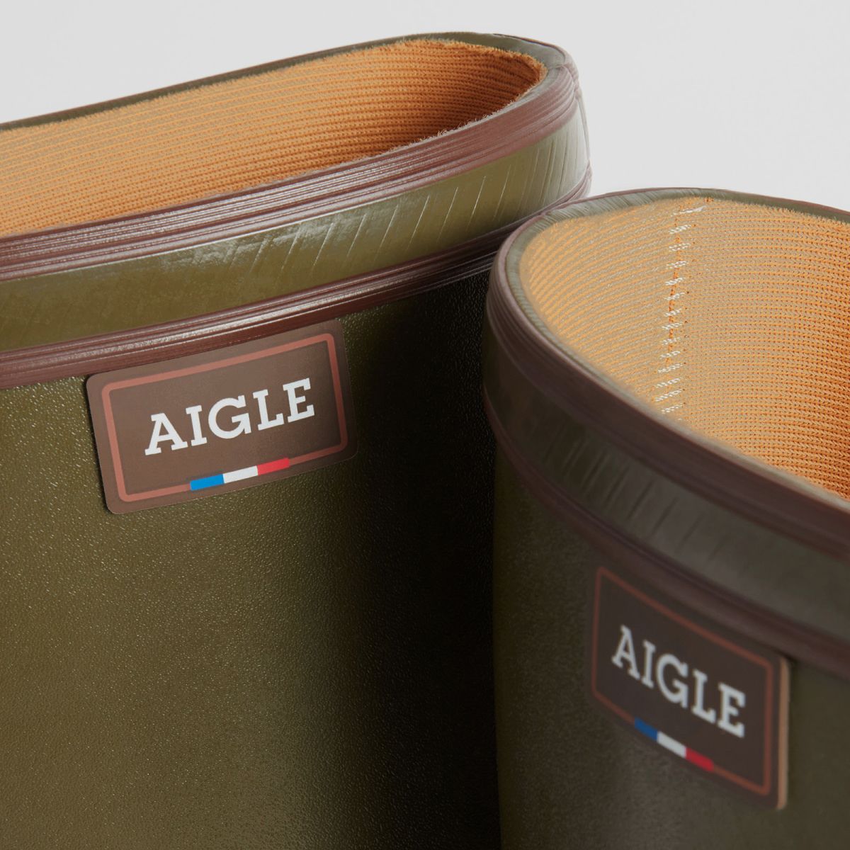 AIGLE PARCOURS 2 Khaki