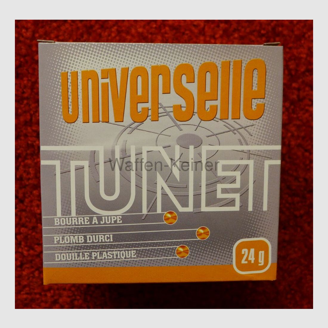 Tunet Universelle Trap