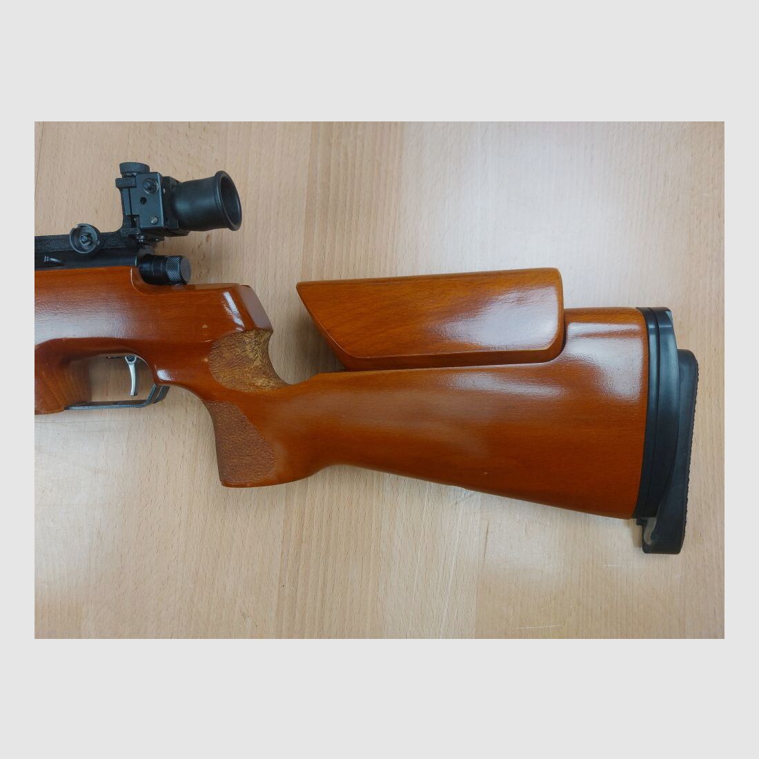 Vehicle hunting weapon Ernst Thälmann, Suhl M 150 - 1