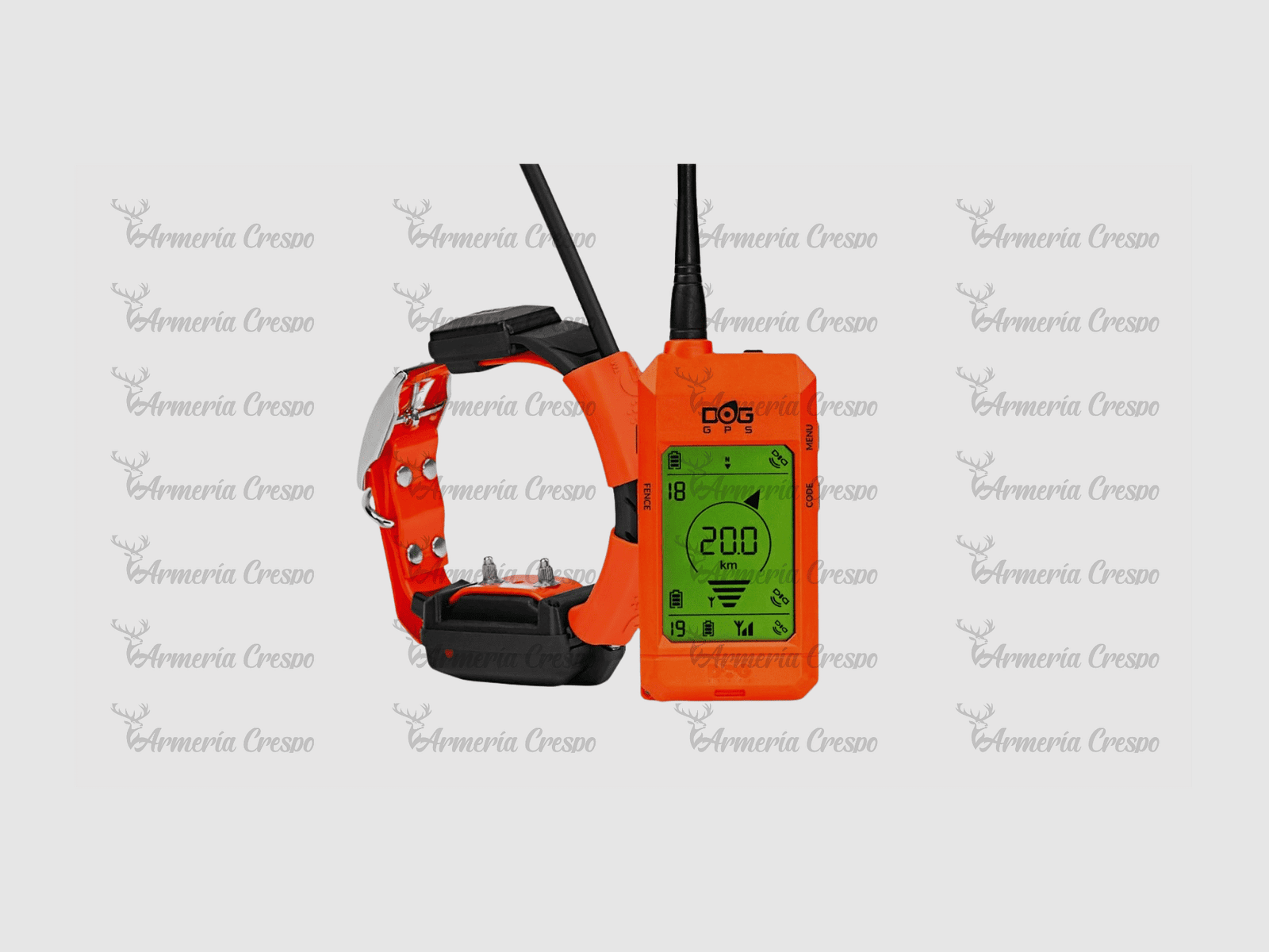 Dogtrace GPS X25-T, afbeelding 1 van 3