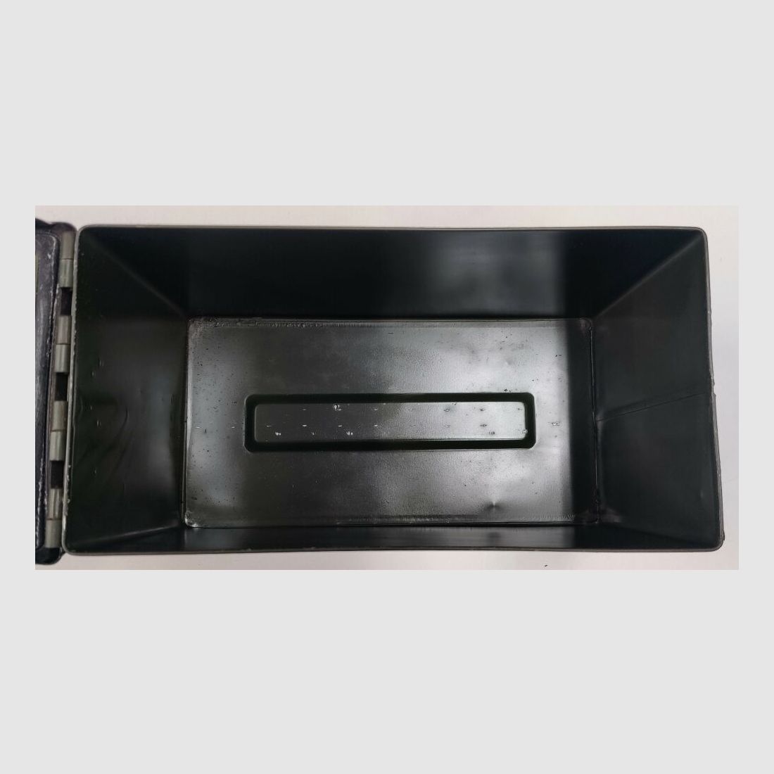 US ARMY original US Munitionskiste Größe 2 M2A1 gebraucht Transportkiste Werkzeugkiste Ammo Box, Bild 5 von 9