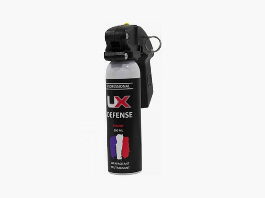 BOMBE UX PRO 100ML PEPPER GEL STANDAARD HANDVAT