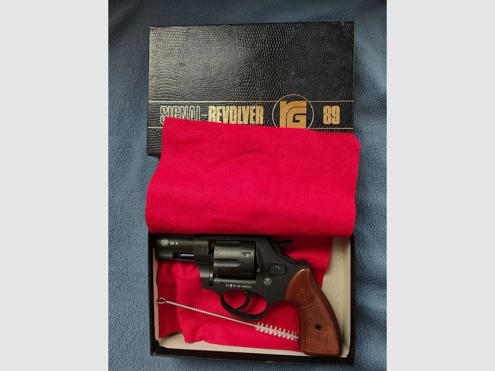 Röhm RG 89 N Signal Revolver