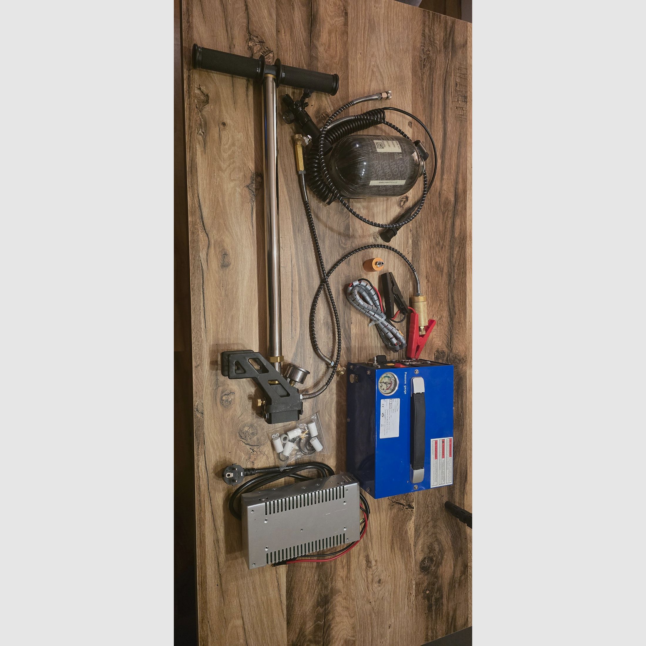 AEA HPMAX valor total más de 2600€, imagen 6 de 15