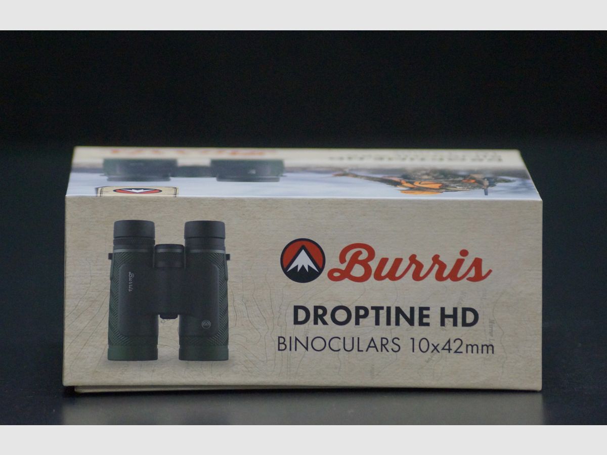 Burris Droptine 10×42, immagine 2 di 2