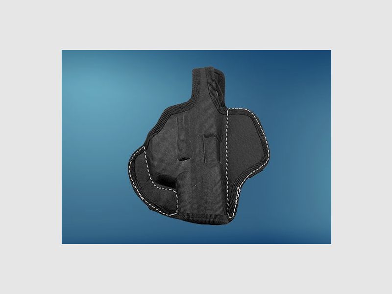 Pistol belt holster for IWG SP 15 Compact
