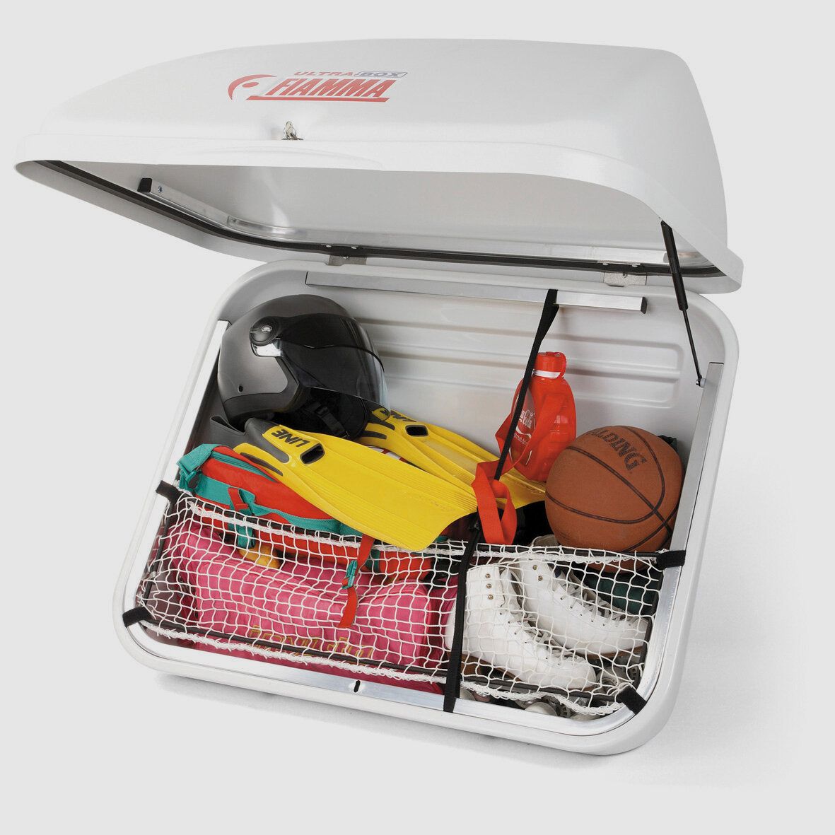 Heckbox Ultra-Box 500, white, image 6 of 16