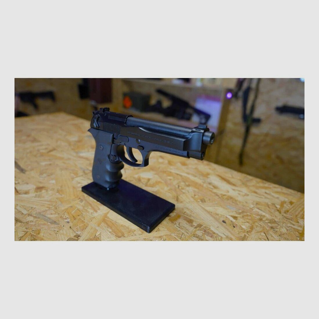 Gebraucht Pistole Beretta 92 FS Brigadier Kaliber 9×19, Bild 2 von 7