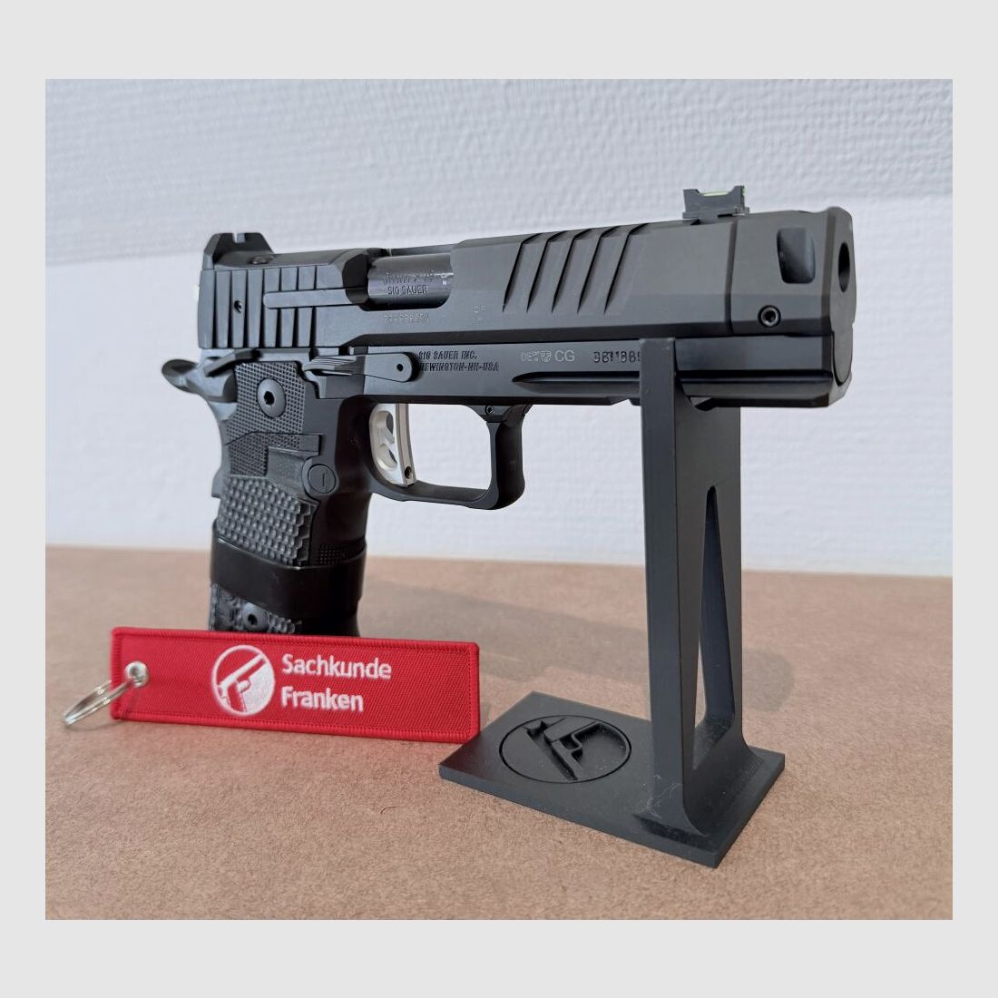SIG Sauer P211 GTO - disponibile subito