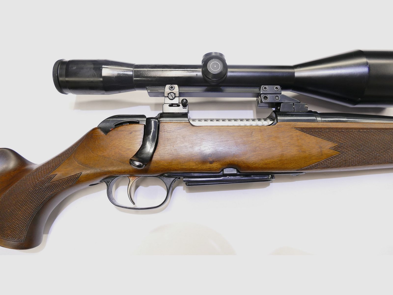 Krico 700 9,3x62 carabine a otturatore, immagine 4 di 4