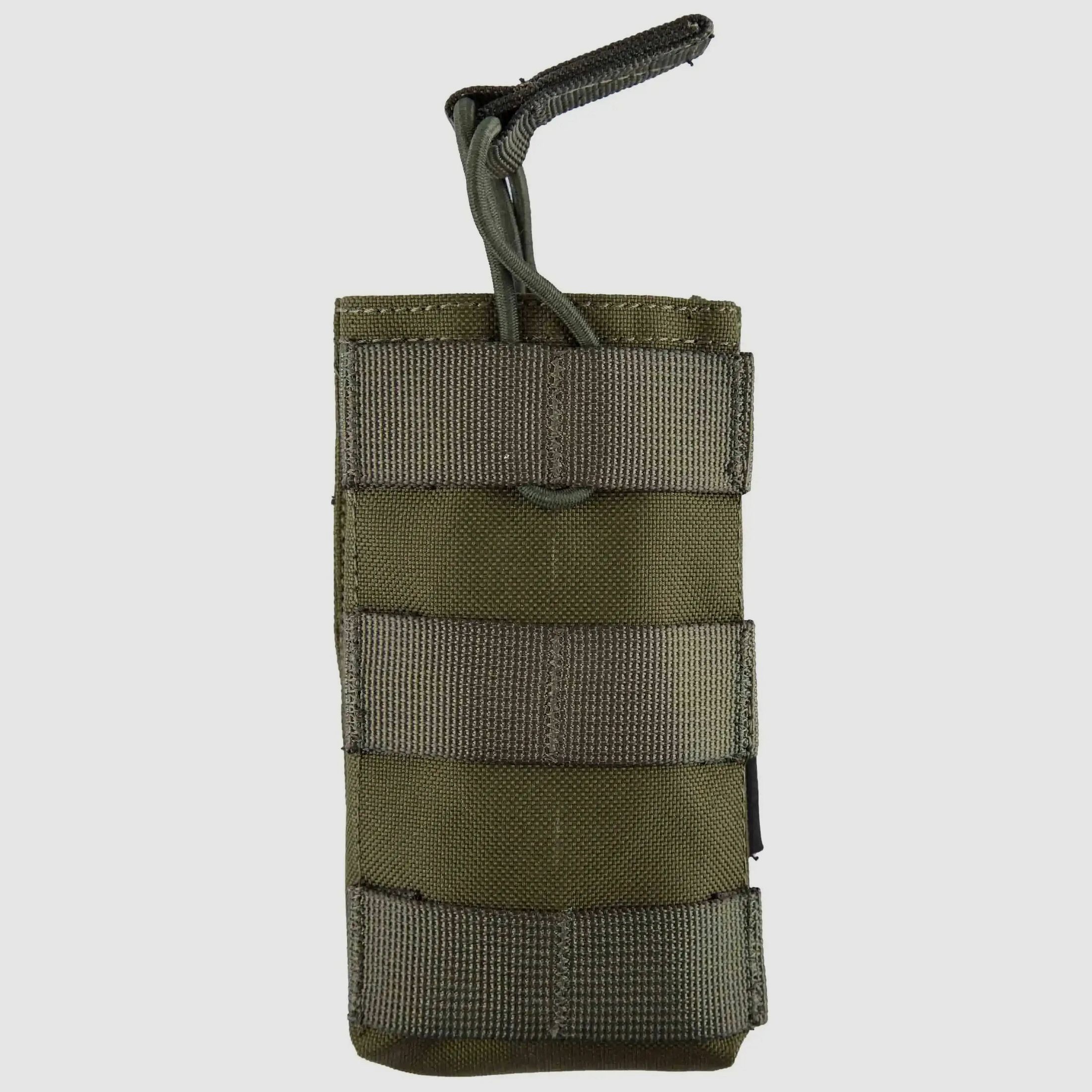 Invadergear Invadergear Poche à chargeur 5.56 Single DA - OD Green