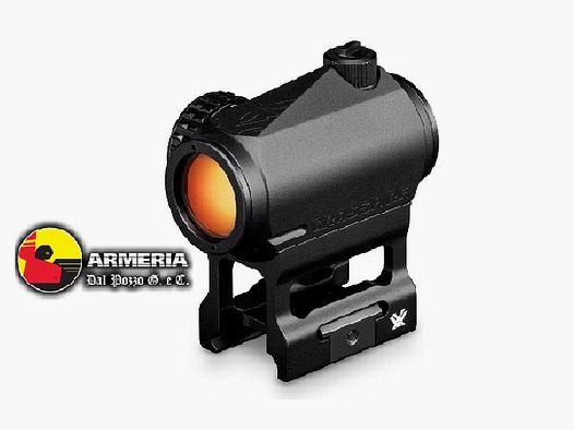 VORTEX CROSSFIRE RED DOT