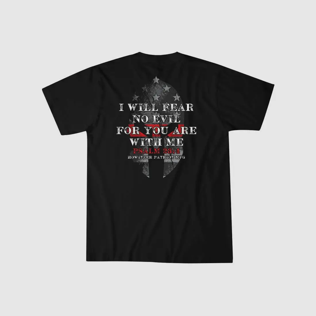 T-Shirt NO FEAR, black, Bild 1 von 3
