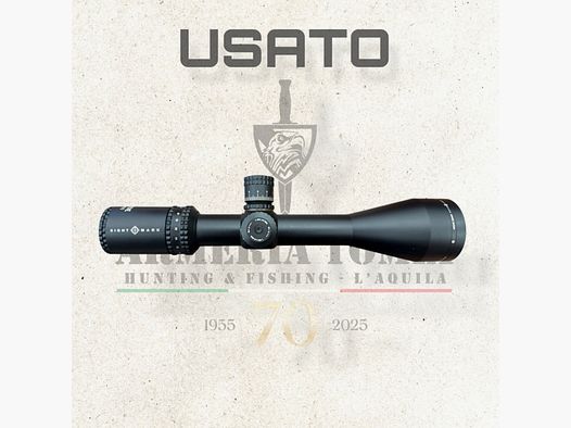 GEBRAUCHT – OPTIK – SIGHTMARK – LATITUDE SERIES | 10-40×60 Benchrest Zielfernrohr