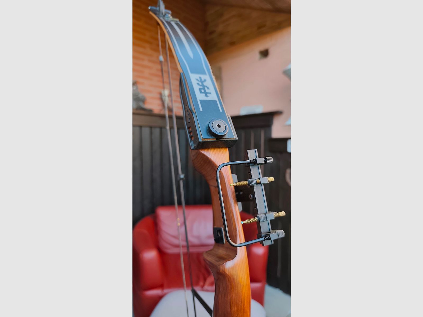 PSE Excalibur II – Klassischer Target Compoundbogen aus den frühen 90ern – 29" / 70 lbs