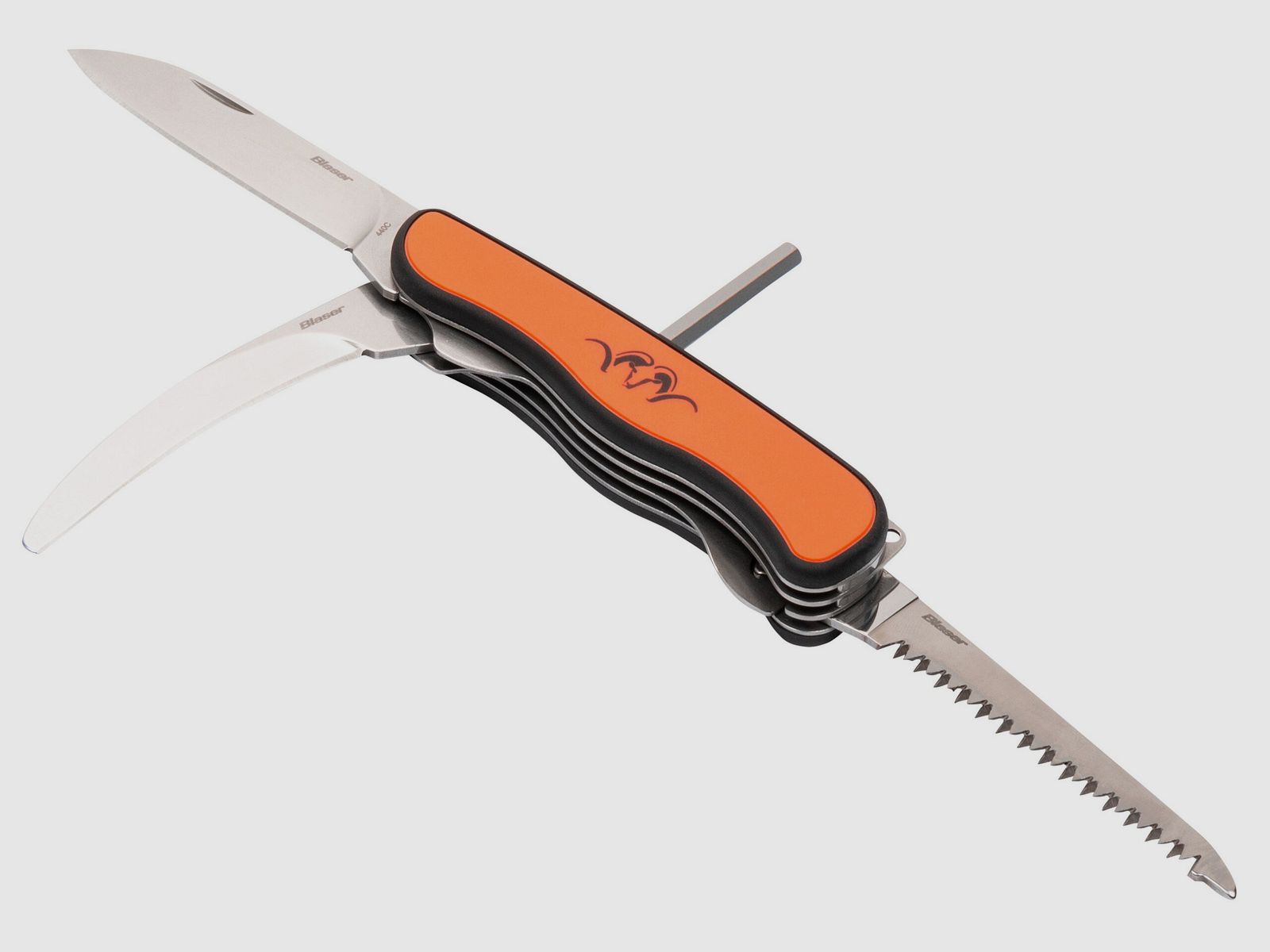 Blaser Jagdtaschenmesser Multitool