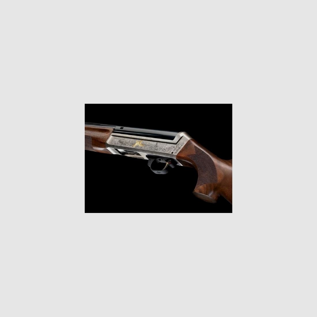 Benelli, Selbstladeflinte, Montefeltro Prestige, 12/76, 71 cm, Ick, Bild 2 von 3