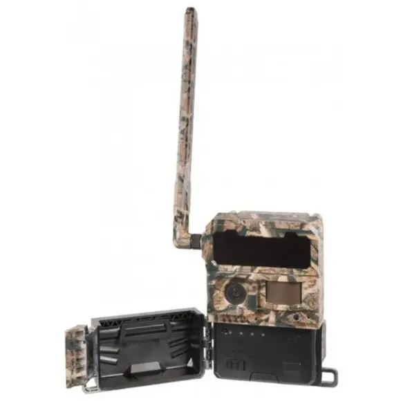 Piège Photographique Cellulaire PIE1067 - 4G - Live Streaming - Num'Axes