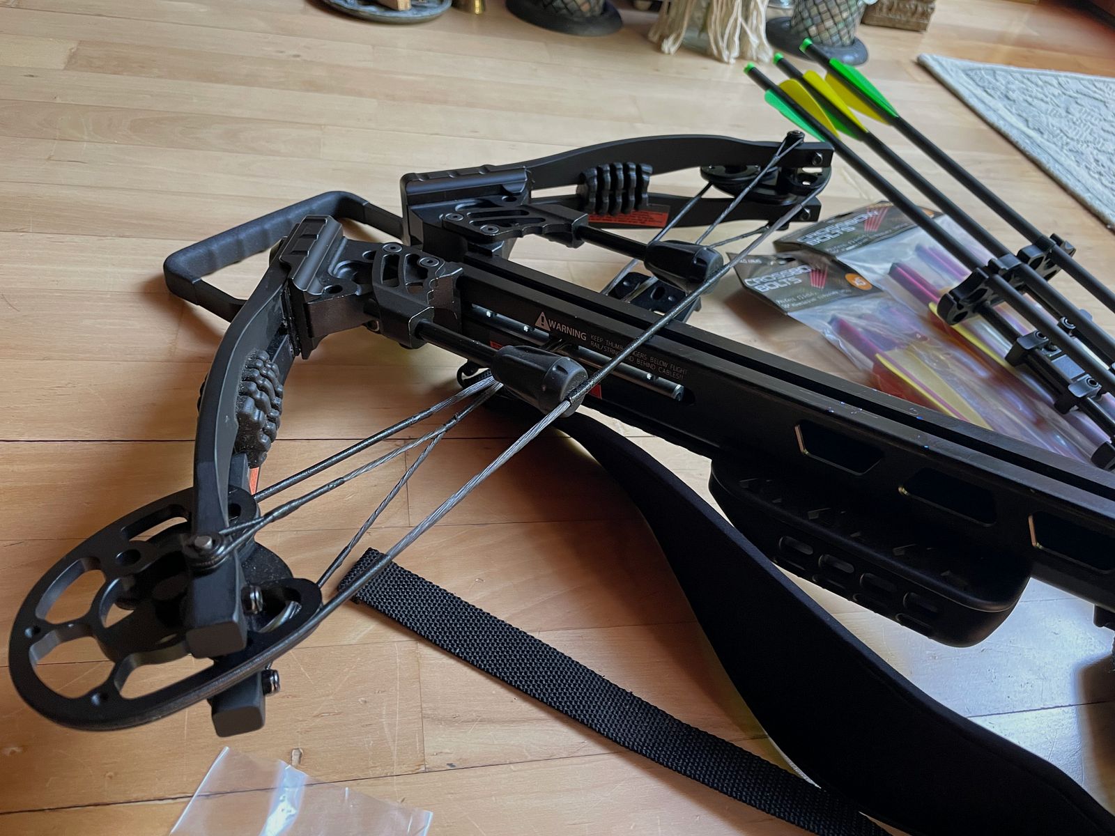 ARMBRUST Hori - Zone KORNET MAXX 210 lbs