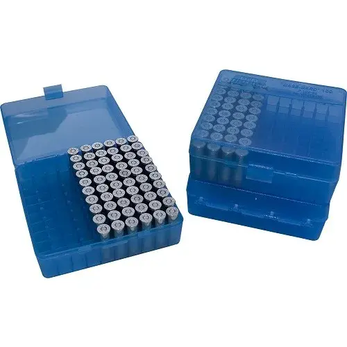 Aufbewahrungsbox für 100 Patronen Kaliber 9 MM, Bild 12 von 18
