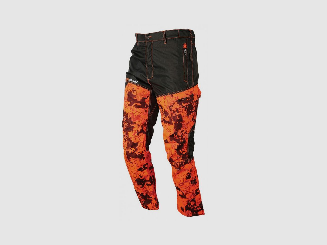 Hunting Pants Evo Reinforced Blaze Somlys