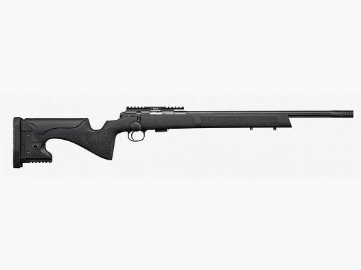 CZ 457 VARMINT LRP ZWART MATCH Kal. 22LR