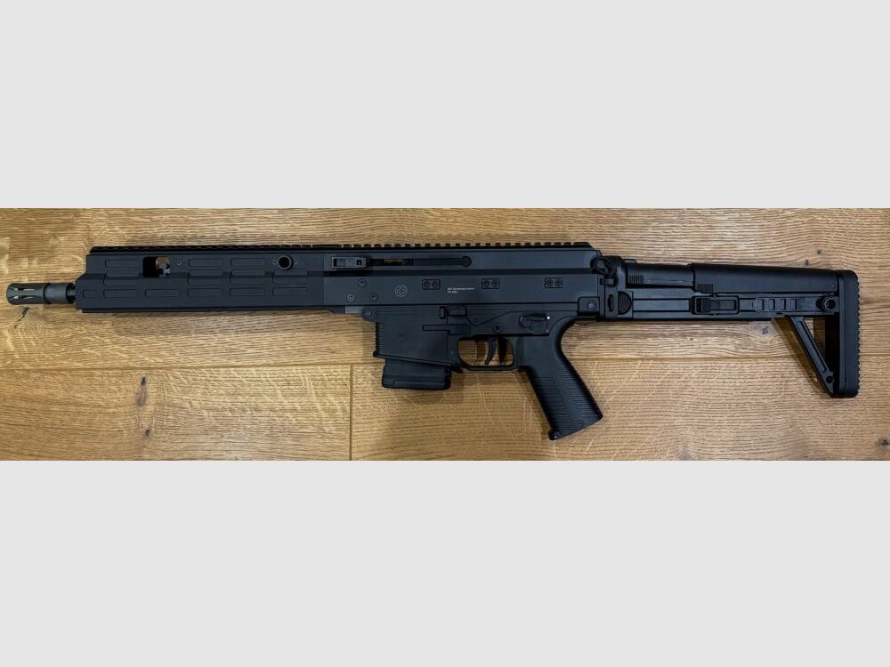 <B&T AG (Brügger und Thomet) APC 223 PRO DE Sport, zdjęcie 1 z 6