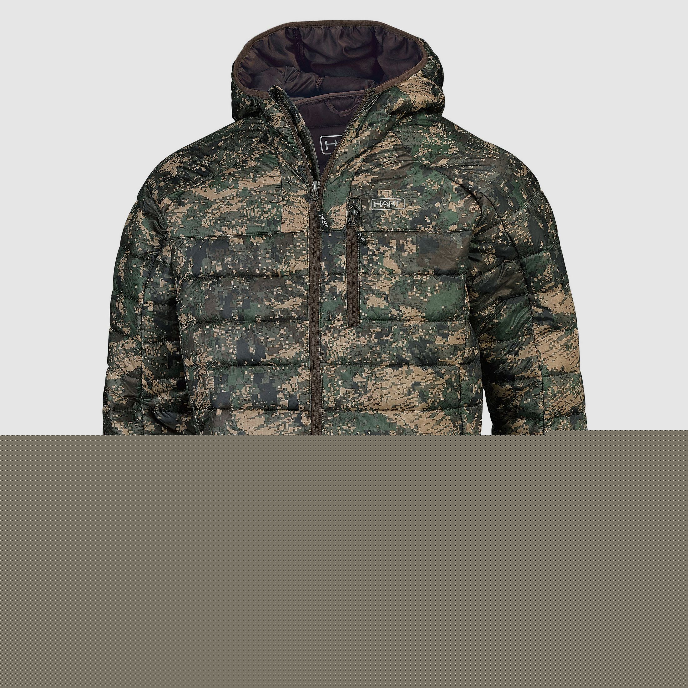 Hart Herren-Steppjacke Alpine-J