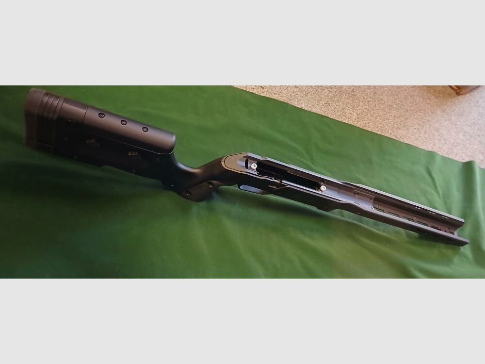MDT XRS for CZ 457 (.17HMR) and similar