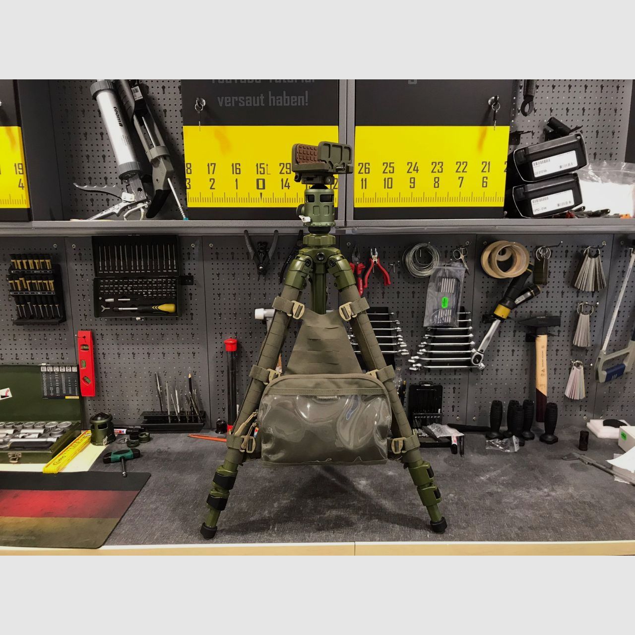 Shadowtech GGW Tripod SEK Combo