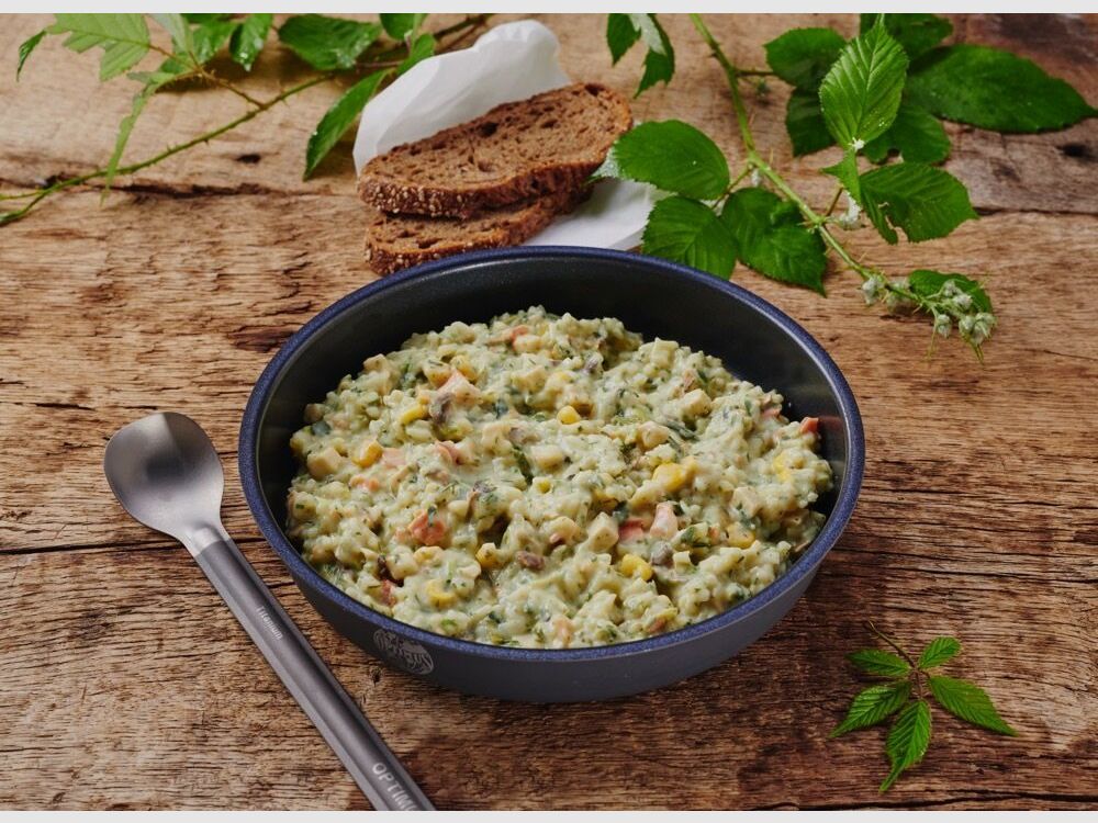 TREK'N EAT Creamy Chicken 145g