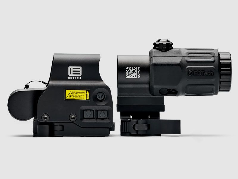 EOTECH HHS I EXPS3-4 + G33 Vergroter