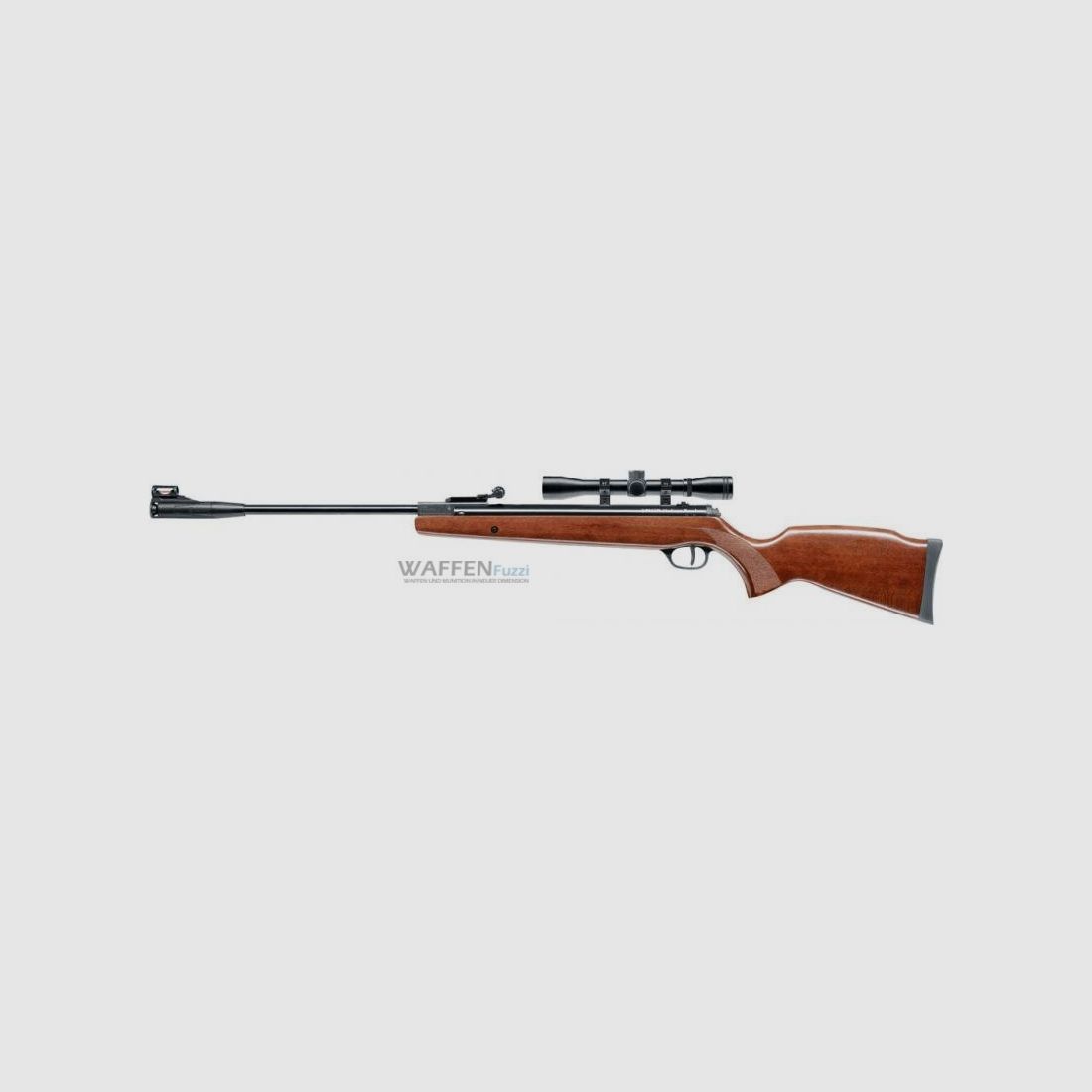 Ruger Air Scout Rancher Kit Luftgewehr 4,5mm Diabolo