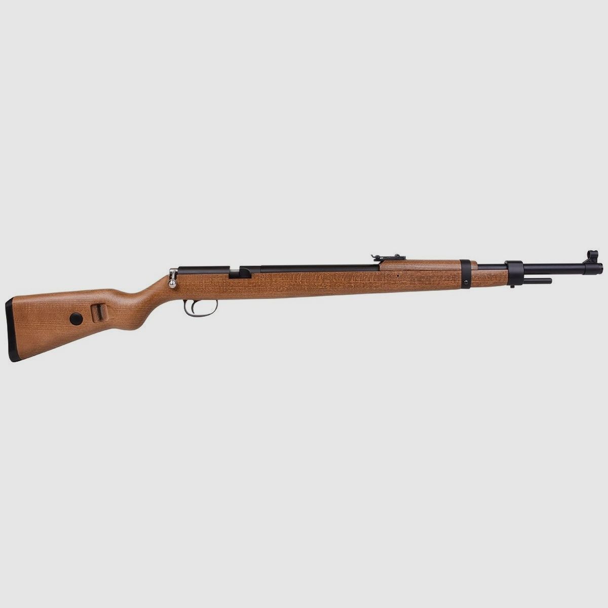 Diana Mauser K98 crosse en bois véritable 4,5mm(.177) - air comprimé PCP .177
